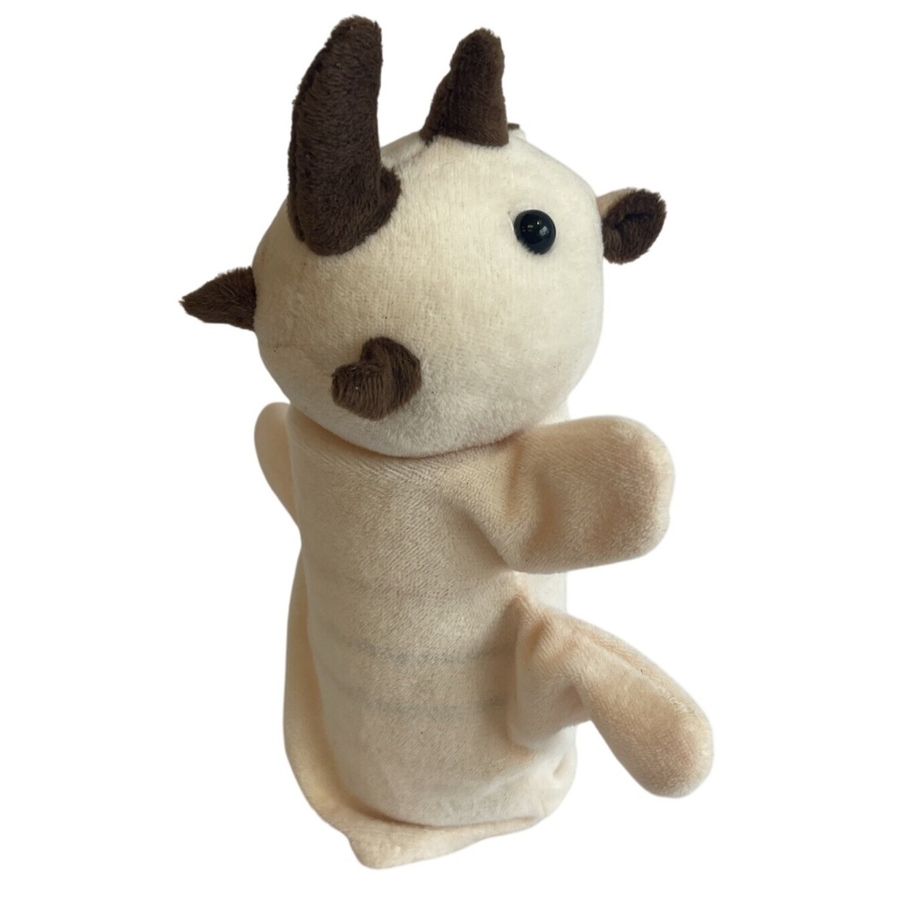 Avatar The Last Airbender‎ Appa Flying Bison Plush Hand Puppet Stuffed Animal